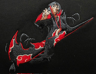 Uchiha Itachi Edition Spéciale