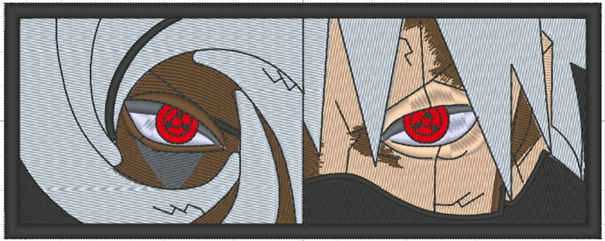 Kakashi / Obito