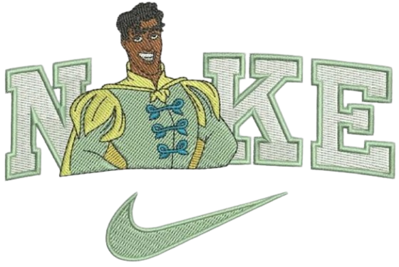 NKE Prince Naveen