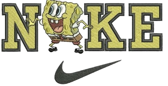 NKE Bob L'Eponge