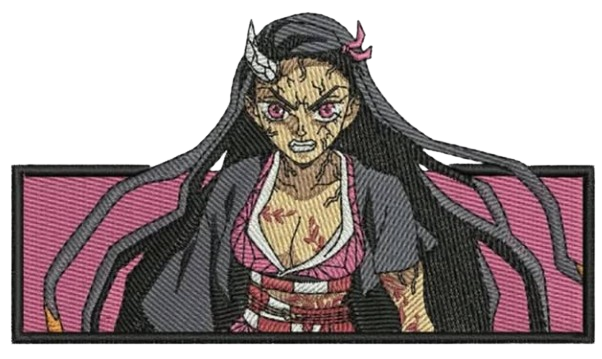 Nezuko Rectangle