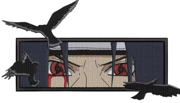 Rectangle Itachi