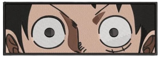Luffy Rectangle