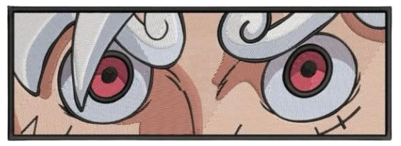 Luffy G5 Rectangle