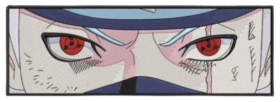 Kakashi Sensei Rectangle