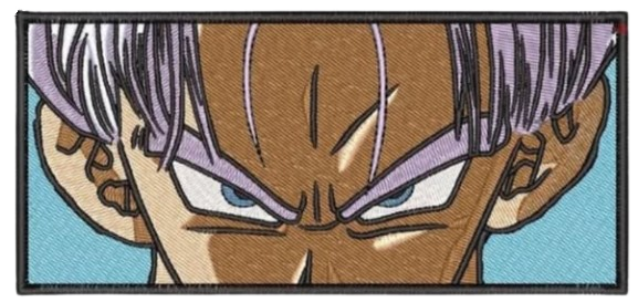 Trunks Rectangle