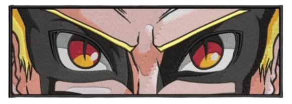 Naruto Baryon Rectangle
