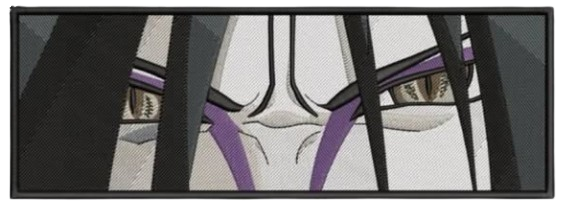 Orochimaru Rectangle