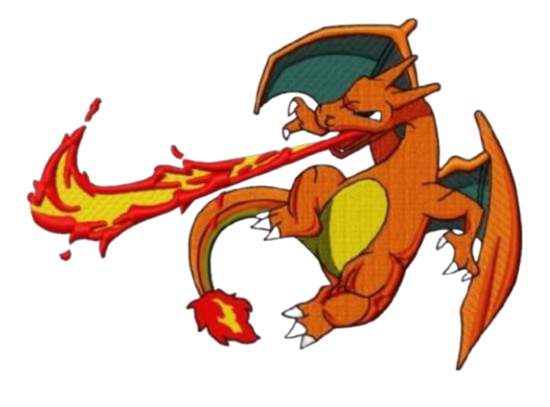Dracaufeu 