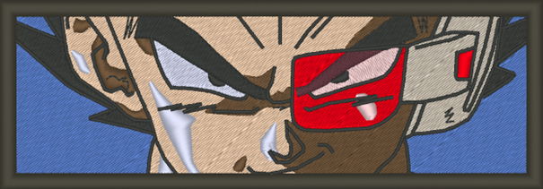Patch Scratch Végéta Détecteur