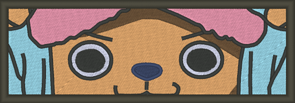 Patch Scratch Chopper