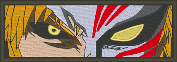 Patch Scratch Ichigo
