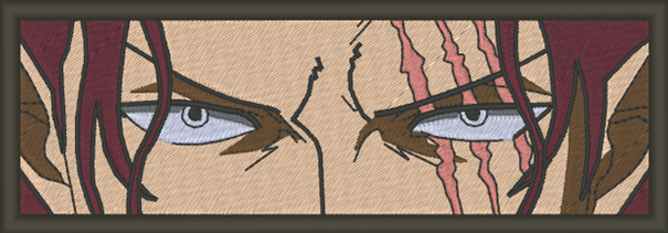 Patch Scratch Shanks Eyes