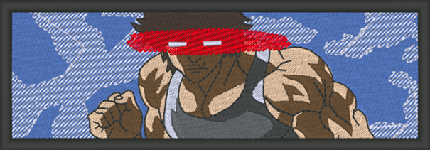 Patch Scratch Baki