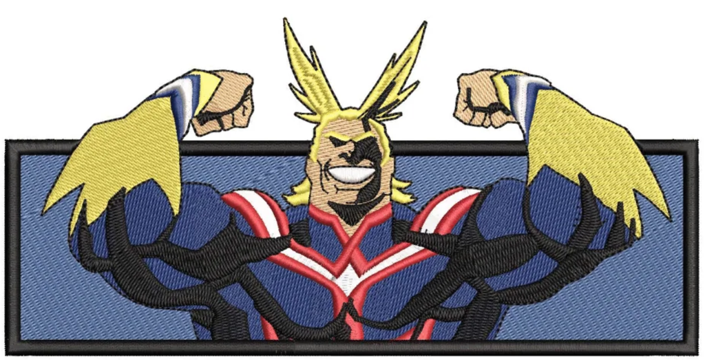 All Might