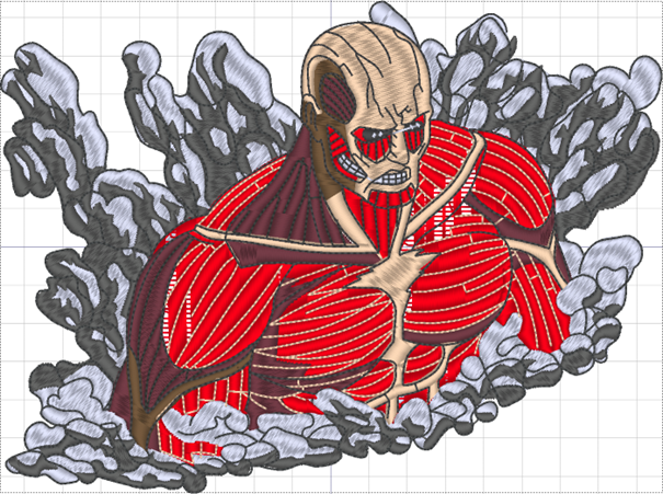 Titan Colossal