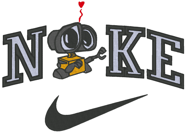 NKE Wall E