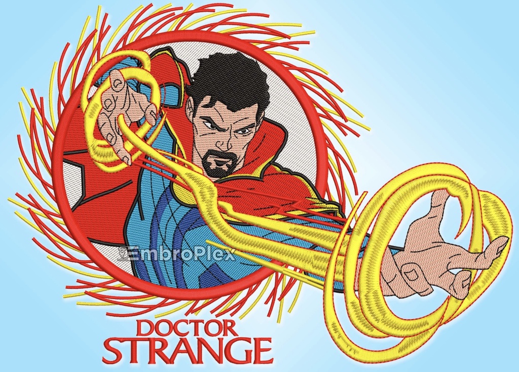 Docteur Strange