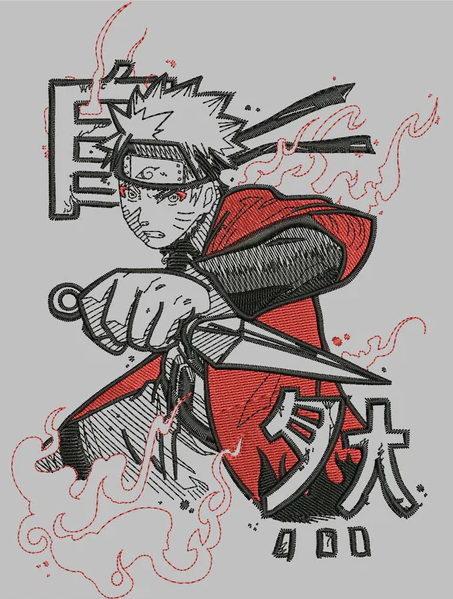 Naruto Style