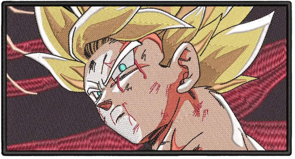 Goku SSJ Namek