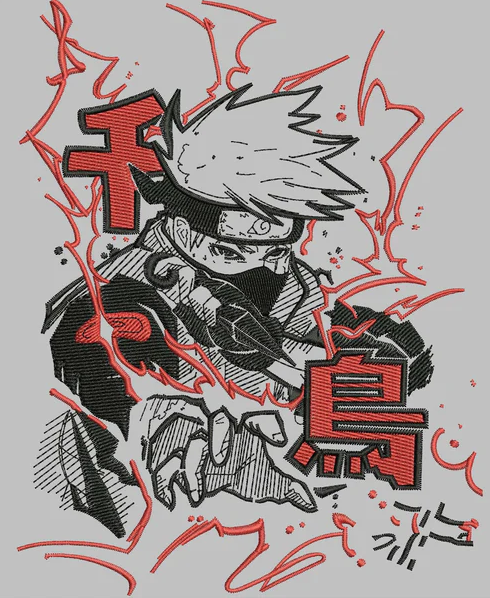 Kakashi Style