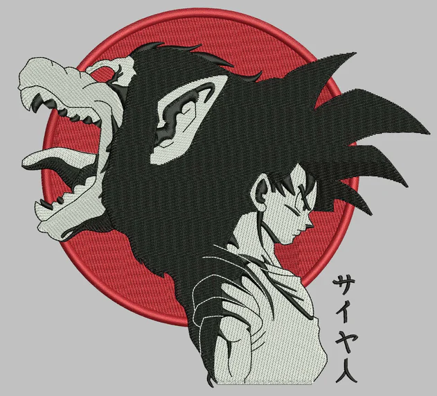 Ozaru Goku