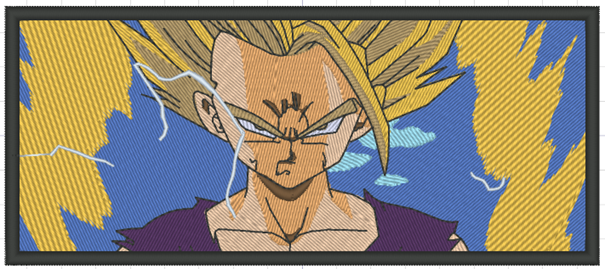 Gohan SSJ2