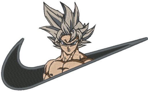 Goku Ultra Instinct