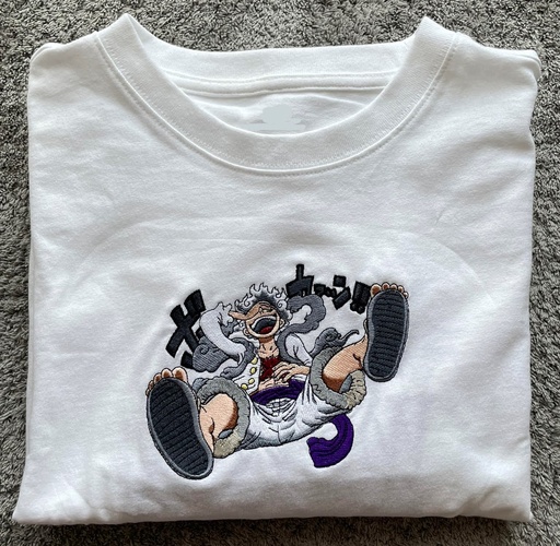 Luffy Gear 5 Edition Spéciale
