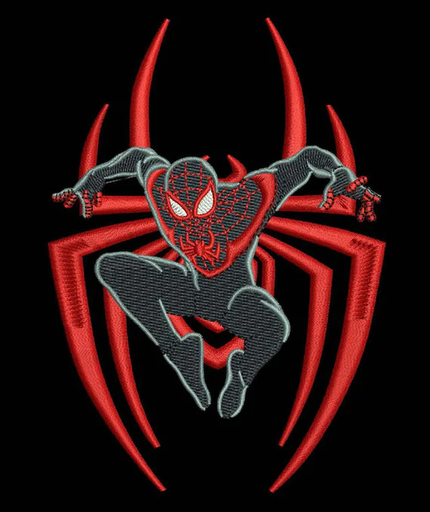 Spiderman Miles