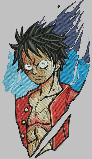Luffy Style