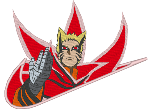 Naruto Baryon