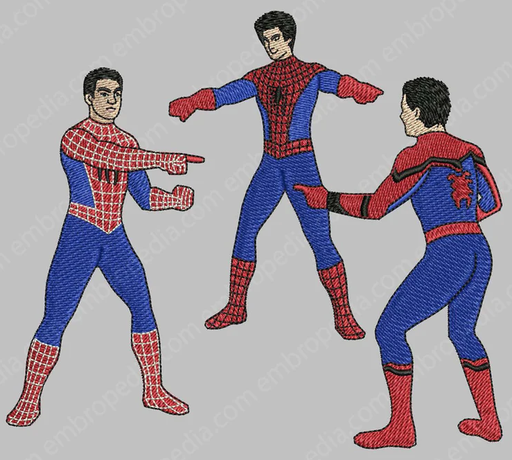 3 Spider-Man