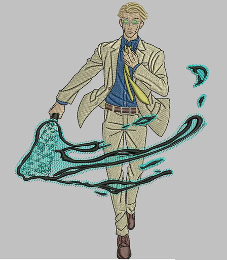 Kento Nanami
