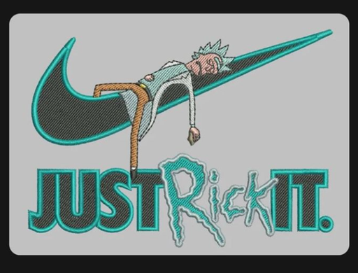 Just Rick It.