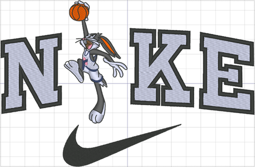 NKE Bugs Bunny