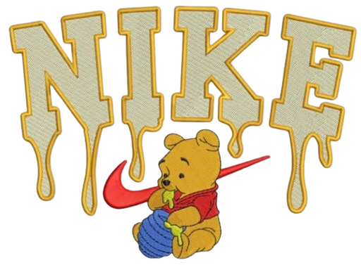 NKE Winnie l'Ourson