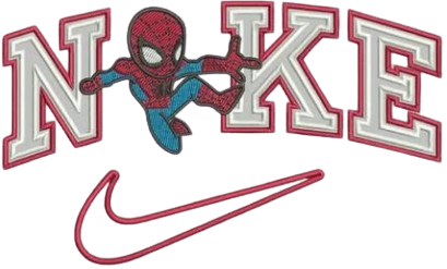 NKE Spider-Man