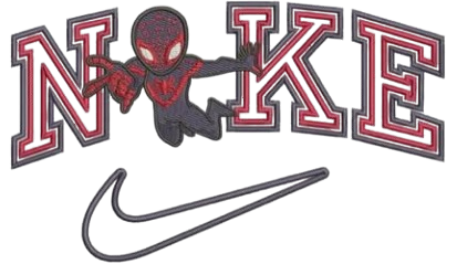 NKE Miles Morales Spidey
