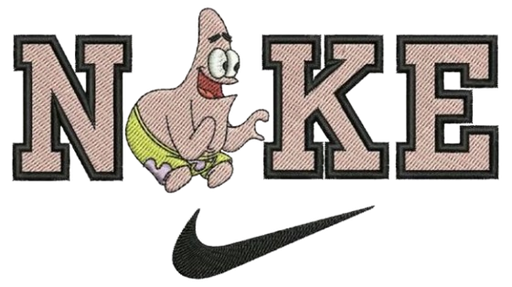 NKE Patrick