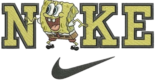 NKE Bob L'Eponge