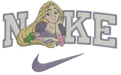 NKE Raiponce 
