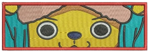 Chopper Rectangle