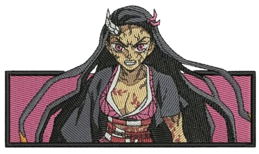 Nezuko Rectangle
