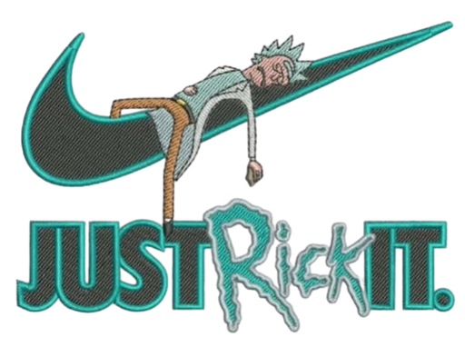 Just Rick It