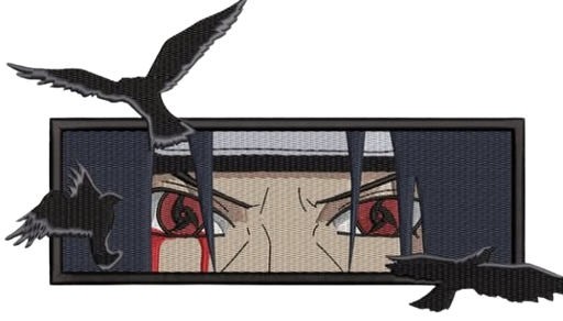 Rectangle Itachi