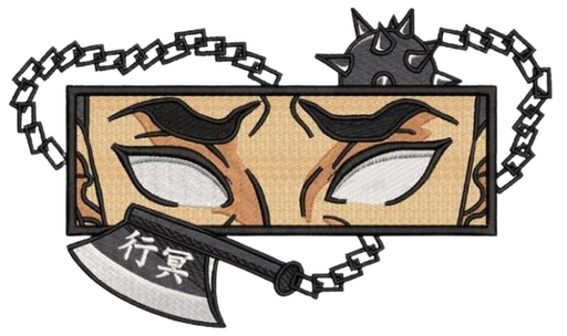 Gyomei Rectangle