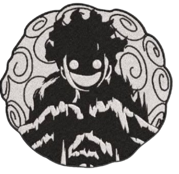 Luffy Gear 5 Eveil
