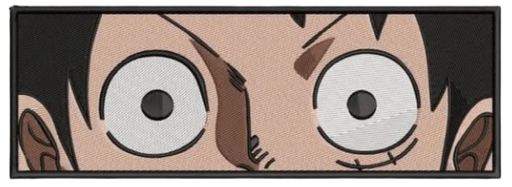 Luffy Rectangle