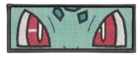 Bulbizarre Rectangle